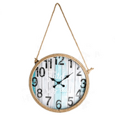 I Will Be Grateful Analog Wall Clock
